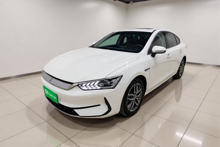 BYD Qin PLUS 2021 EV 500KM Luxury Model d’occasion Guazi used car, China used car export, Used car for sale, Used cars, Cheapest cars for sale
