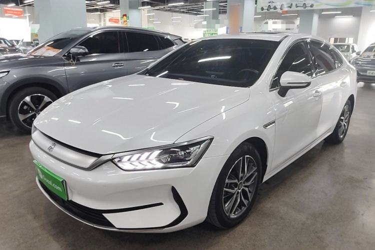 Used BYD Qin PLUS 2021 EV 500KM Luxury Model Guazi used car, China used car export, Used car for sale, Used  cars, Cheapest cars for sale