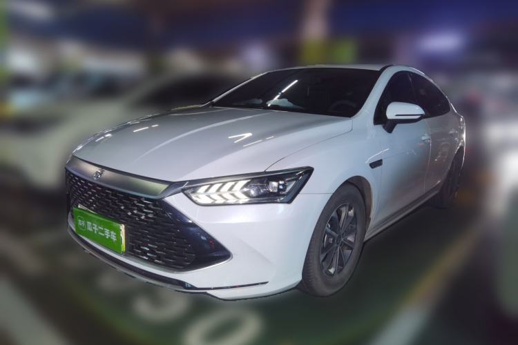 Used BYD Qin PLUS 2021 DM-i 55KM Prestige Model Guazi used car, China used car export, Used car for sale, Used  cars, Cheapest cars for sale