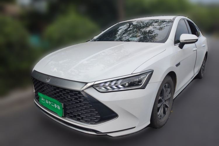 Ojetý BYD Qin PLUS 2021 DM-i 55KM Prestige Model Guazi used car, China used car export, Used car for sale, Used  cars, Cheapest cars for sale