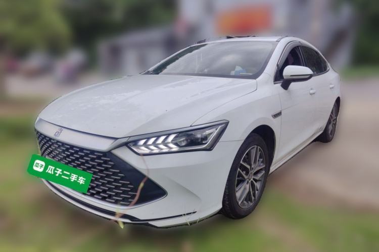 Used BYD Qin PLUS 2021 DM-i 55KM Flagship Model Guazi used car, China used car export, Used car for sale, Used cars, Cheapest cars for sale