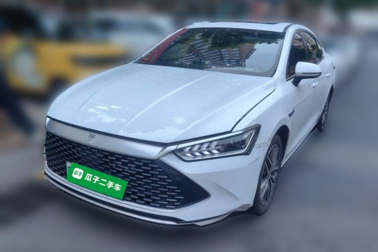 Used BYD Qin PLUS 2021 DM-i 120KM Prestige Model Guazi used car, China used car export, Used car for sale, Used  cars, Cheapest cars for sale