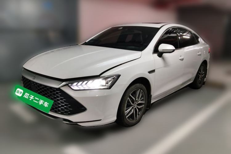 Used BYD Qin PLUS 2021 DM-i 120KM Flagship Model Guazi used car, China used car export, Used car for sale, Used  cars, Cheapest cars for sale