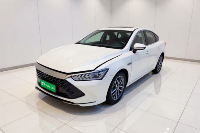 BYD Qin PLUS 2021 DM-i 55KM Flagship Model usado