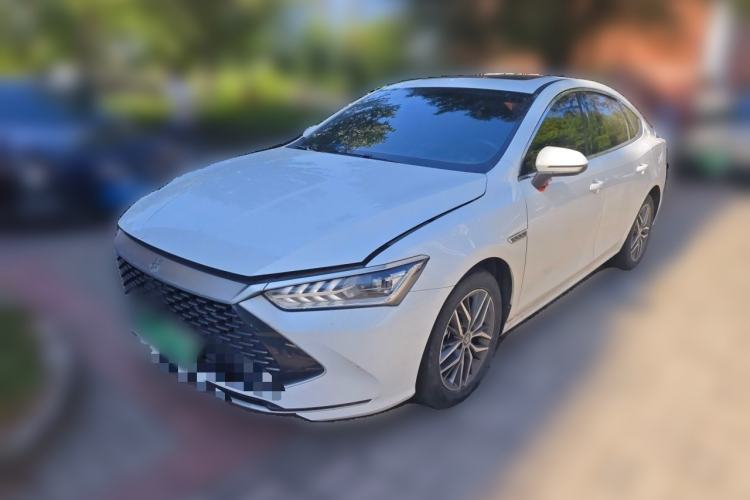 BYD Qin PLUS 2021 DM-i 55KM Flagship Model usado Guazi used car, China used car export, Used car for sale, Used  cars, Cheapest cars for sale