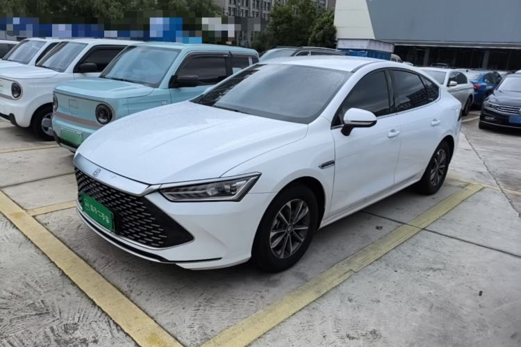 Ojetý BYD Qin PLUS 2021 DM-i 55KM Prestige Model Guazi used car, China used car export, Used car for sale, Used  cars, Cheapest cars for sale