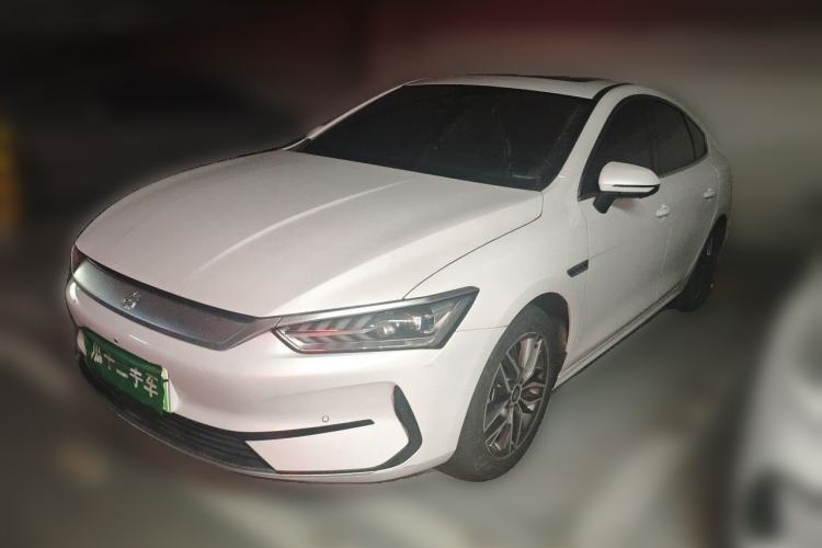 Used BYD Qin PLUS 2021 EV 500KM Premium Model Guazi used car, China used car export, Used car for sale, Used cars, Cheapest cars for sale