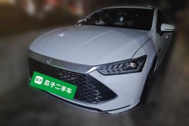 Used BYD Qin PLUS 2021 DM-i 120KM Prestige Model