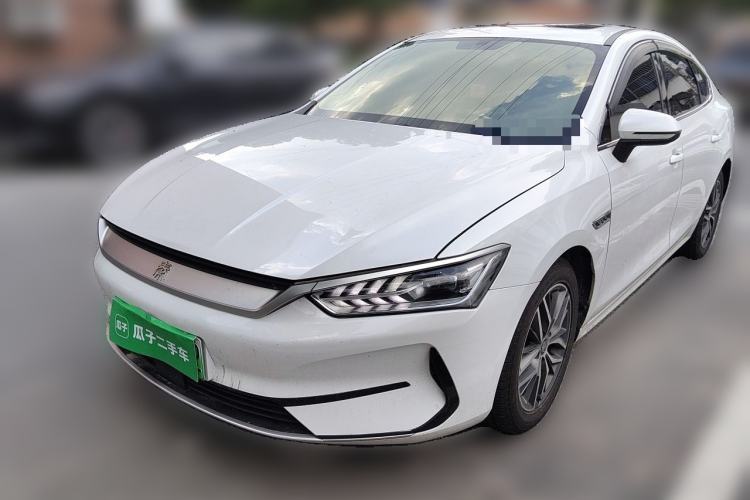 BYD Qin PLUS 2021 EV 500KM Luxury Model مستعملة Guazi used car, China used car export, Used car for sale, Used  cars, Cheapest cars for sale