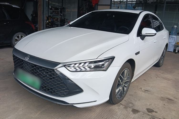 Used BYD Qin PLUS 2021 DM-i 55KM Flagship Model Guazi used car, China used car export, Used car for sale, Used  cars, Cheapest cars for sale