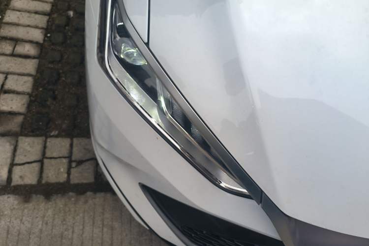 Used BYD Qin PLUS 2021 DM-i 120KM Flagship Model Right Front Headlight