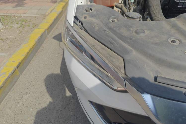 Used BYD Qin PLUS 2021 DM-i 55KM Flagship Model Right Front Headlight