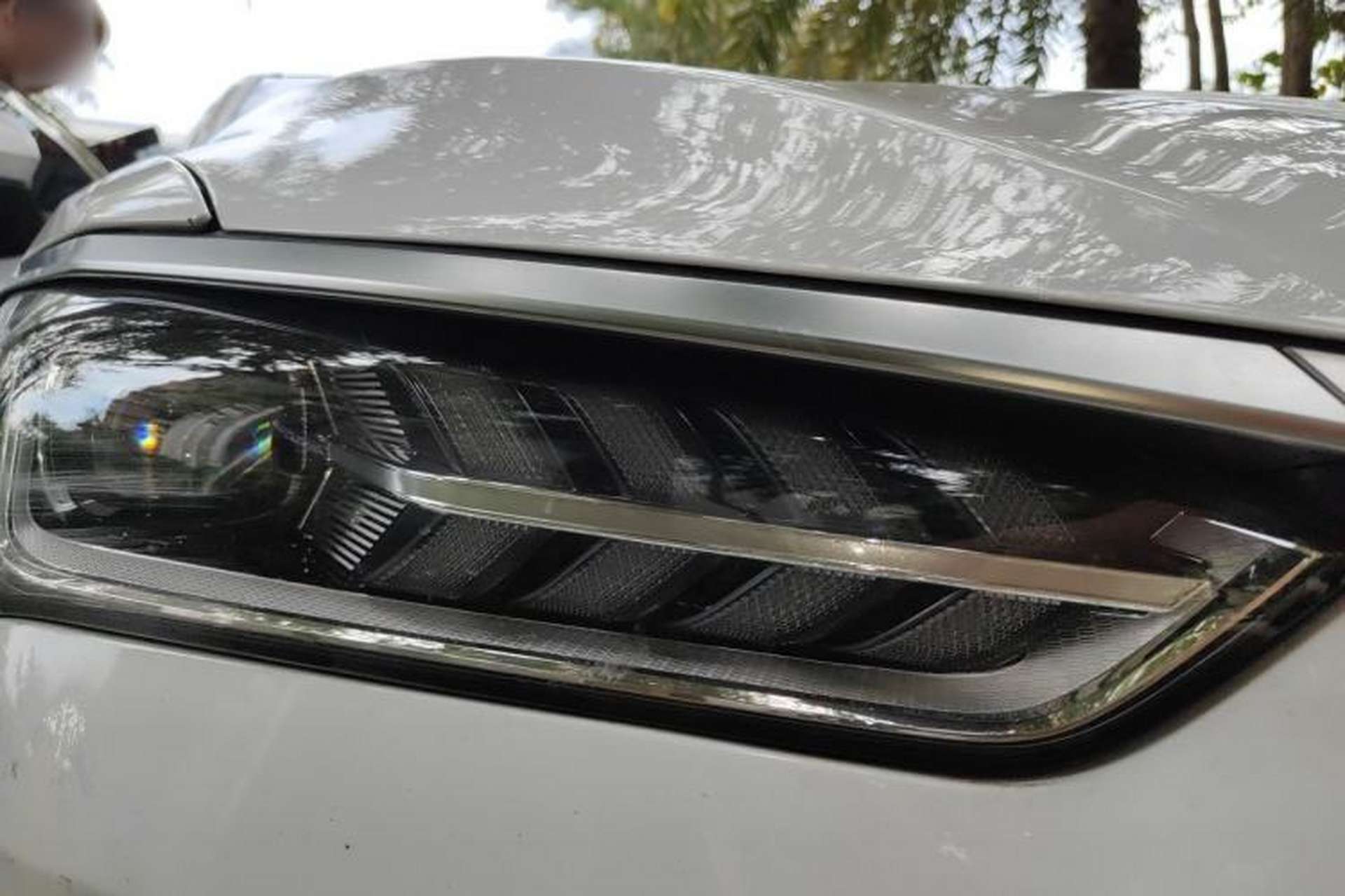 Used BYD Qin PLUS 2021 DM-i 55KM Flagship Model Right Front Headlight