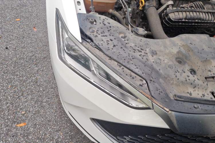 Used BYD Qin PLUS 2021 DM-i 55KM Flagship Model Right Front Headlight