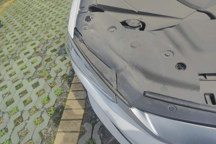 Used BYD Qin PLUS 2021 EV 500KM Luxury Model Right Front Headlight