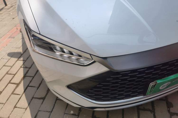 Used BYD Qin PLUS 2021 DM-i 55KM Flagship Model Right Front Headlight