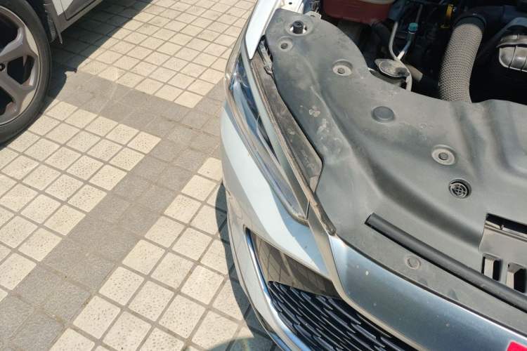 Used BYD Qin PLUS 2021 DM-i 55KM Flagship Model Right Front Headlight