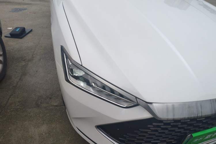 Used BYD Qin PLUS 2021 DM-i 55KM Flagship Model Right Front Headlight
