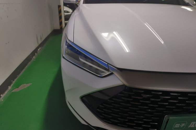 Used BYD Qin PLUS 2021 DM-i 120KM Prestige Model Right Front Headlight