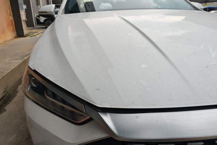 Used BYD Qin PLUS 2021 DM-i 55KM Flagship Model Right Front Headlight