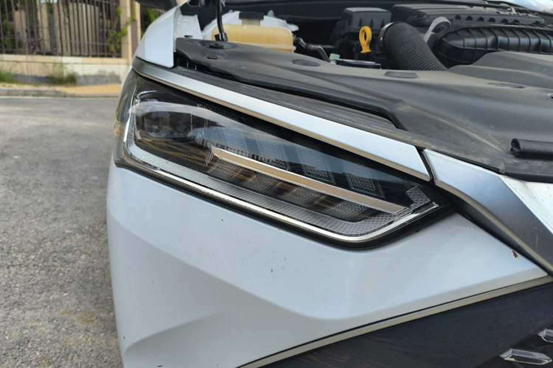 Used BYD Qin PLUS 2021 DM-i 55KM Flagship Model Right Front Headlight