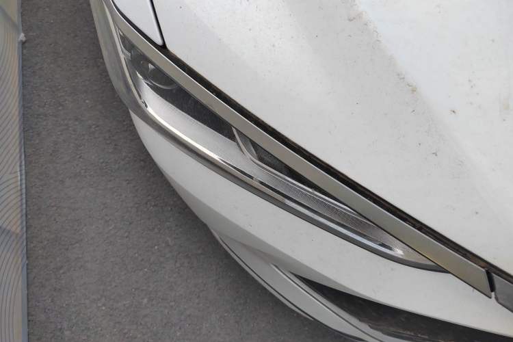 Used BYD Qin PLUS 2021 DM-i 55KM Flagship Model Right Front Headlight