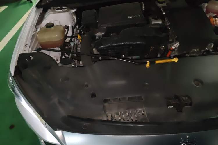 Used BYD Qin PLUS 2021 DM-i 120KM Prestige Model Right Front Headlight