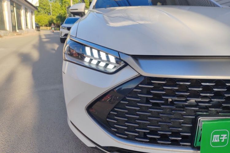 Used BYD Qin PLUS 2021 DM-i 55KM Flagship Model Right Front Headlight
