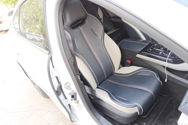 Used BYD Qin PLUS 2021 DM-i 120KM Prestige Model Right Front Seat