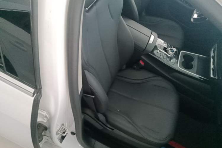 Used BYD Qin PLUS 2021 EV 400KM Leading Comfort Edition Right Front Seat