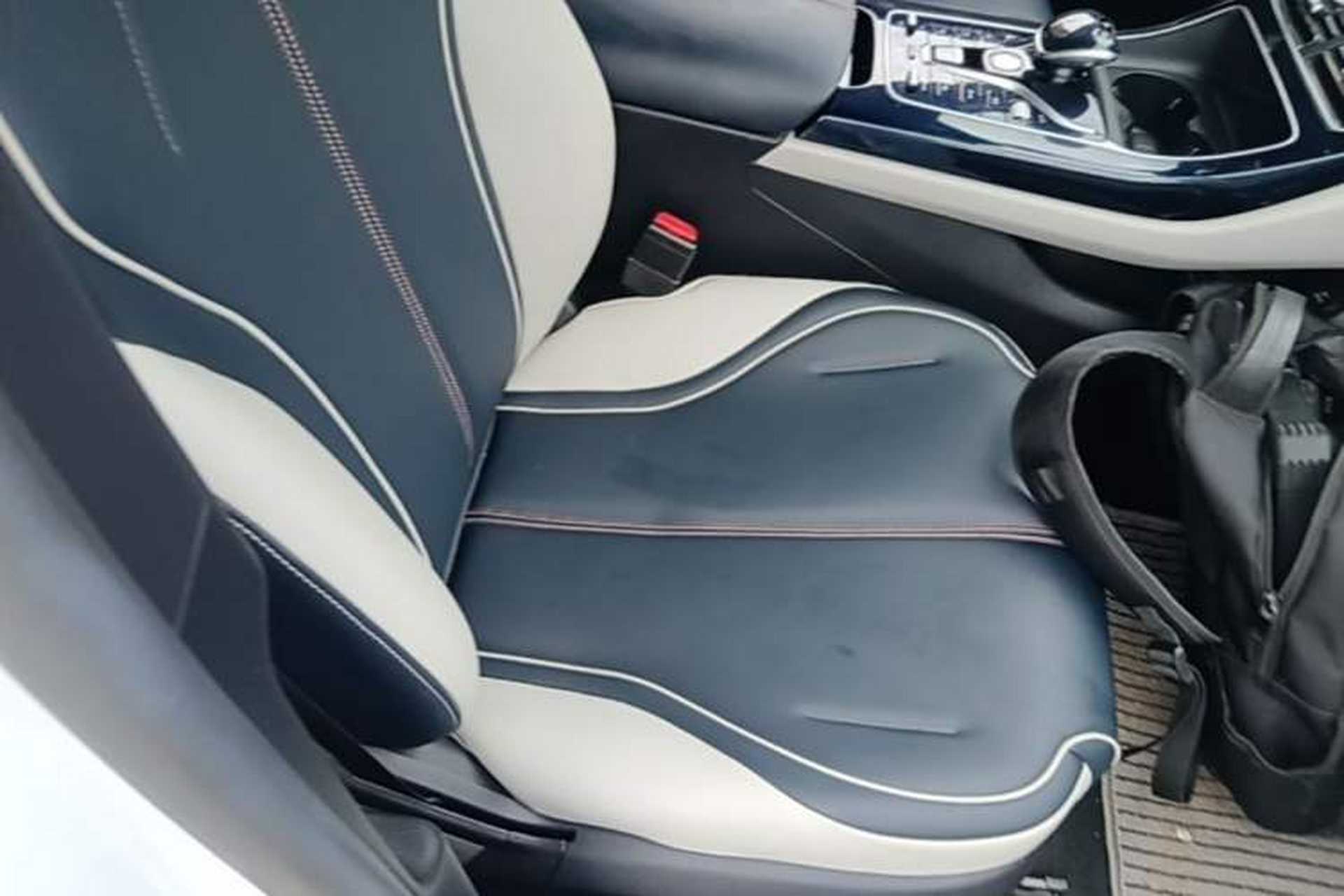 Used BYD Qin PLUS 2021 DM-i 55KM Flagship Model Right Front Seat