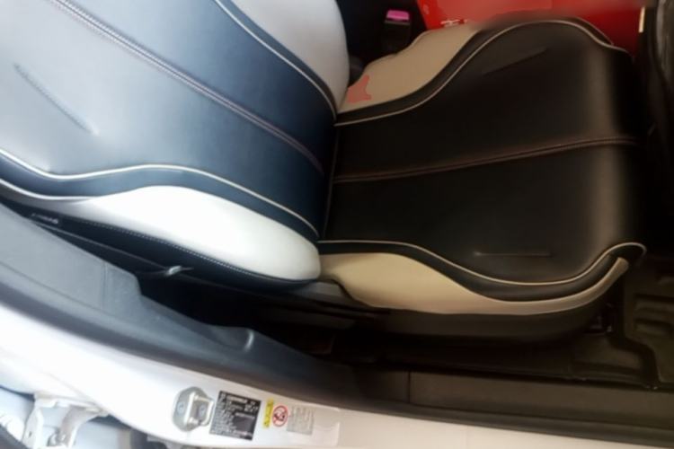 Used BYD Qin PLUS 2021 DM-i 55KM Flagship Model Right Front Seat
