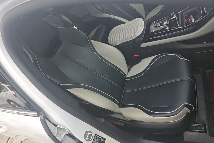 Used BYD Qin PLUS 2021 EV 500KM Luxury Model Right Front Seat