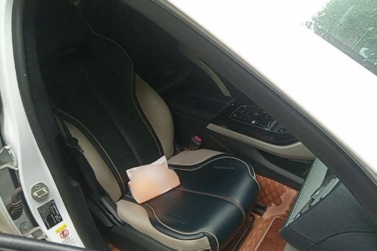 Used BYD Qin PLUS 2021 DM-i 120KM Prestige Model Right Front Seat
