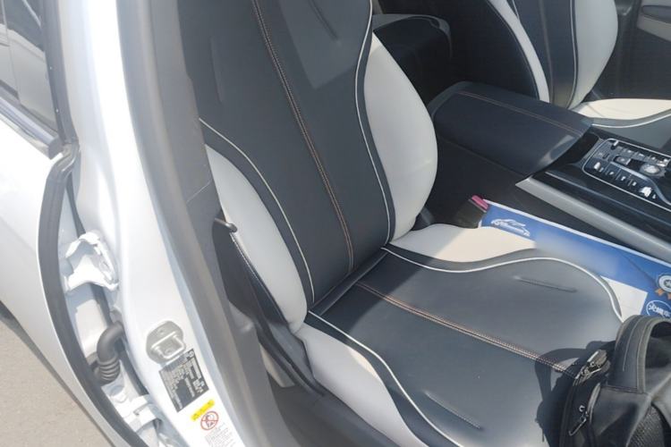 Used BYD Qin PLUS 2021 DM-i 55KM Flagship Model Right Front Seat