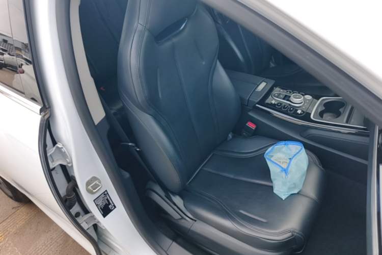 Used BYD Qin PLUS 2021 EV 400KM Leading Comfort Edition Right Front Seat