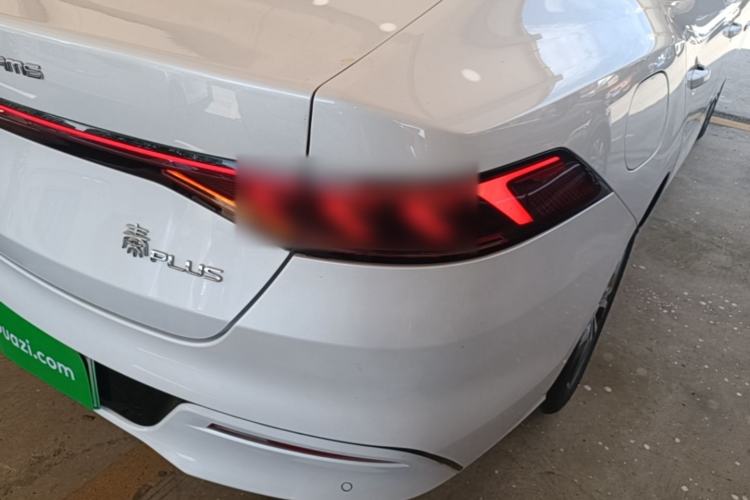 Used BYD Qin PLUS 2021 DM-i 55KM Flagship Model Right Rear Taillight