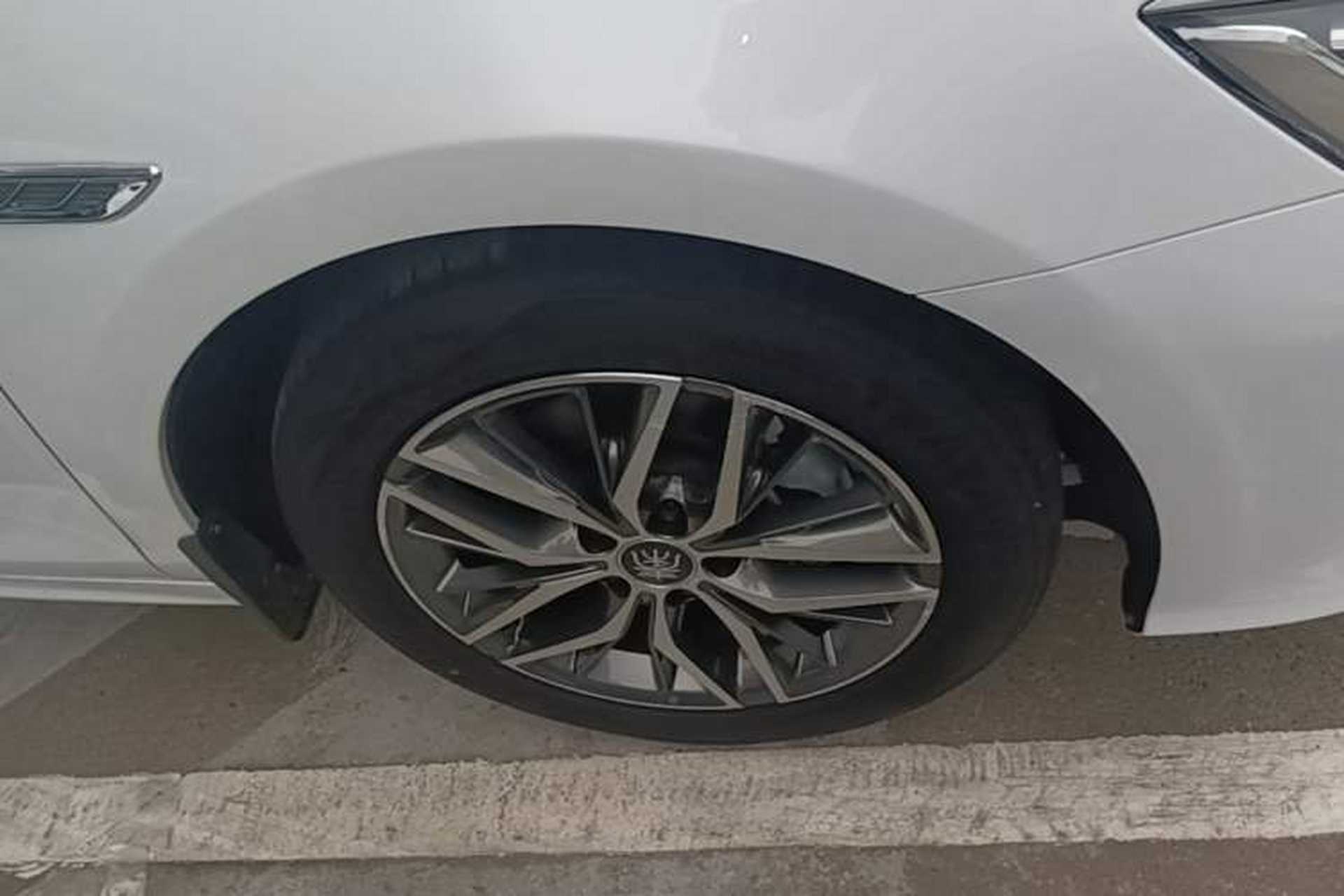 Used BYD Qin PLUS 2021 DM-i 55KM Flagship Model Right Rear Wheel Hub