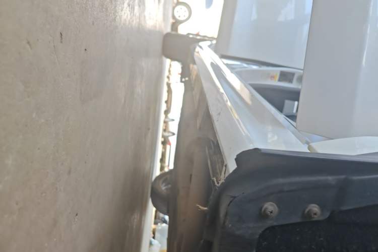 Used BYD Qin PLUS 2021 DM-i 55KM Flagship Model Right Side Sill