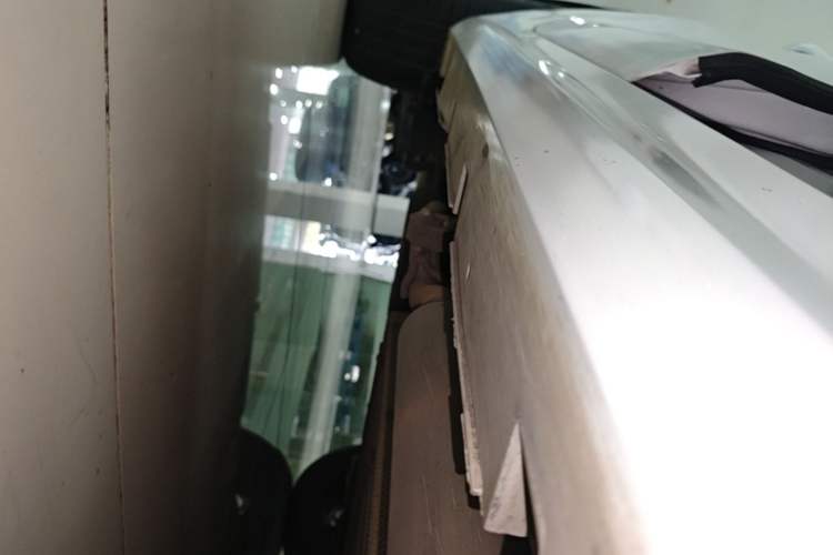 Used BYD Qin PLUS 2021 DM-i 55KM Flagship Model Right Side Sill