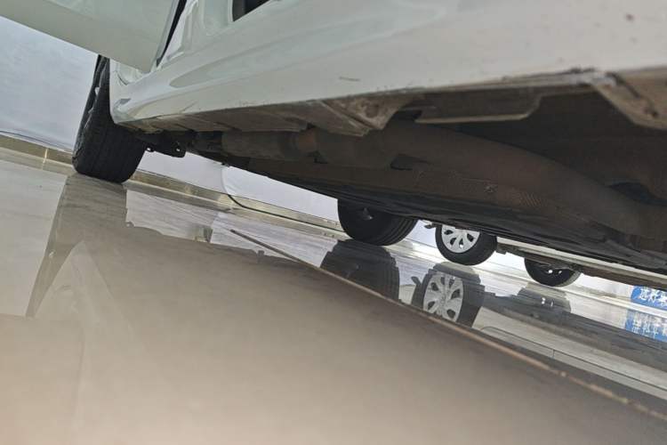 Used BYD Qin PLUS 2021 DM-i 55KM Prestige Model Right Side Sill