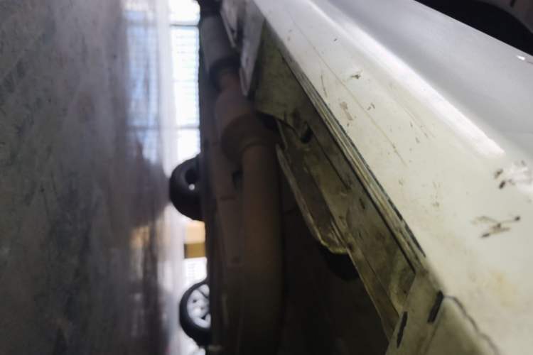 Used BYD Qin PLUS 2021 DM-i 55KM Flagship Model Right Side Sill