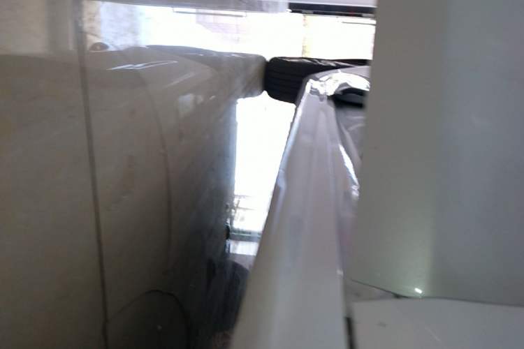 Used BYD Qin PLUS 2021 DM-i 55KM Flagship Model Right Side Sill