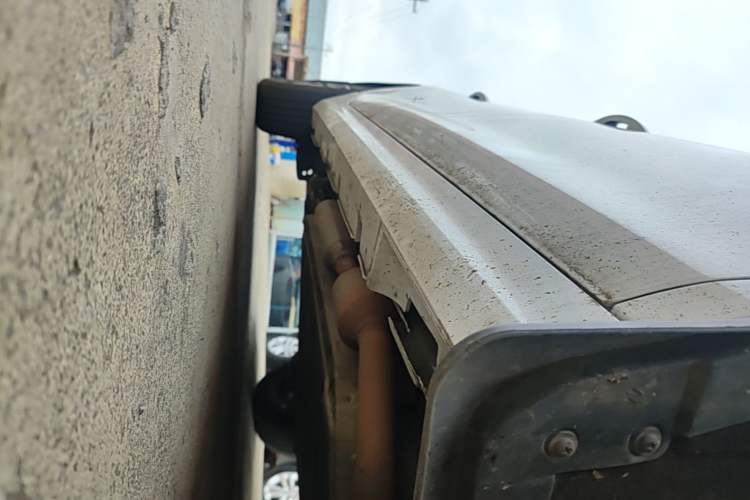 Used BYD Qin PLUS 2021 DM-i 120KM Flagship Model Right Side Sill