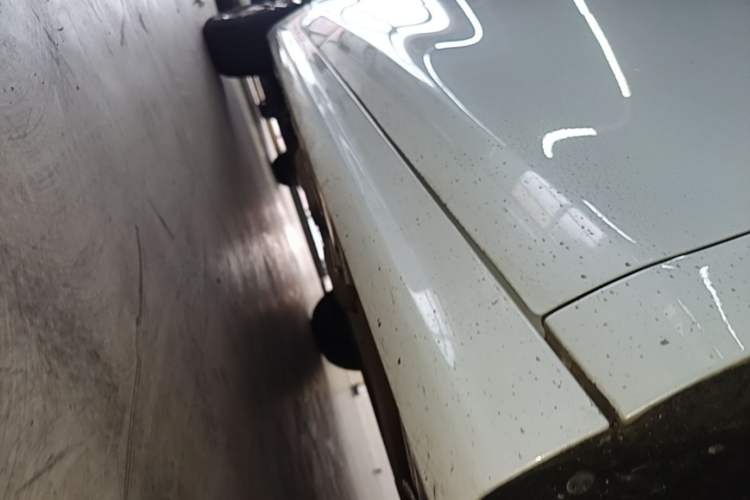 Used BYD Qin PLUS 2021 DM-i 55KM Flagship Model Right Side Sill
