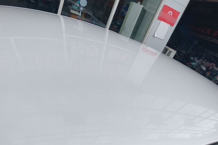 Used BYD Qin PLUS 2021 EV 400KM Leading Comfort Edition Roof