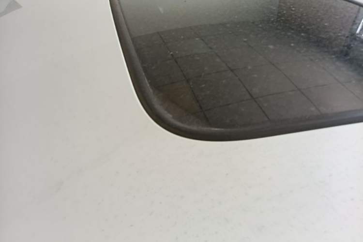 Used BYD Qin PLUS 2021 EV 500KM Luxury Model Roof