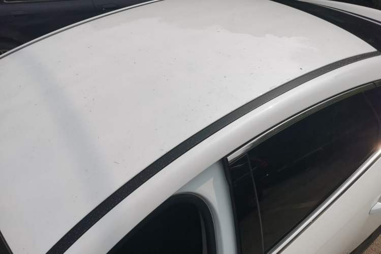 Used BYD Qin PLUS 2021 EV 400KM Leading Comfort Edition Roof