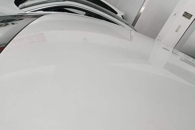 Used BYD Qin PLUS 2021 EV 400KM Leading Comfort Edition Roof