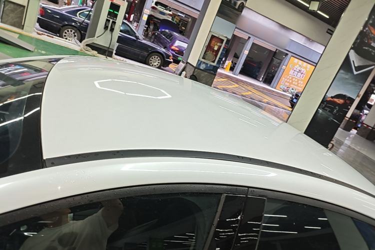Used BYD Qin PLUS 2021 EV 420KM Commuter Edition Roof